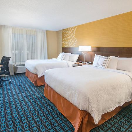 Fairfield Inn & Suites By Marriott Fort Wayne Southwest Ellison Esterno foto