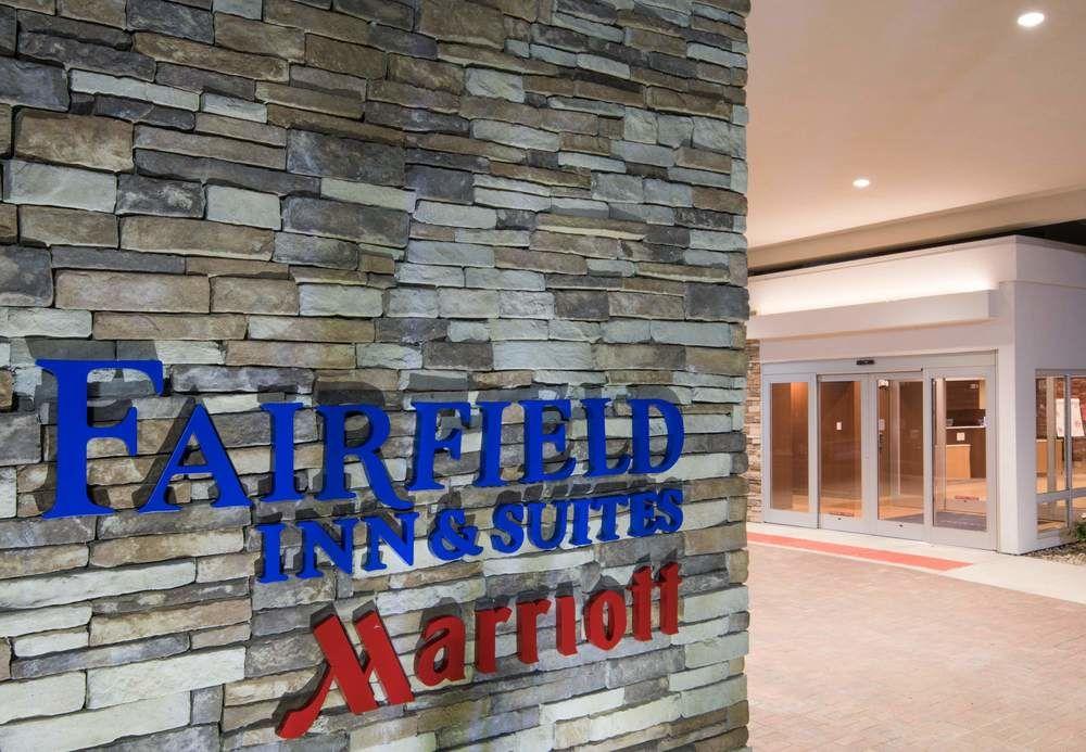 Fairfield Inn & Suites By Marriott Fort Wayne Southwest Ellison Esterno foto