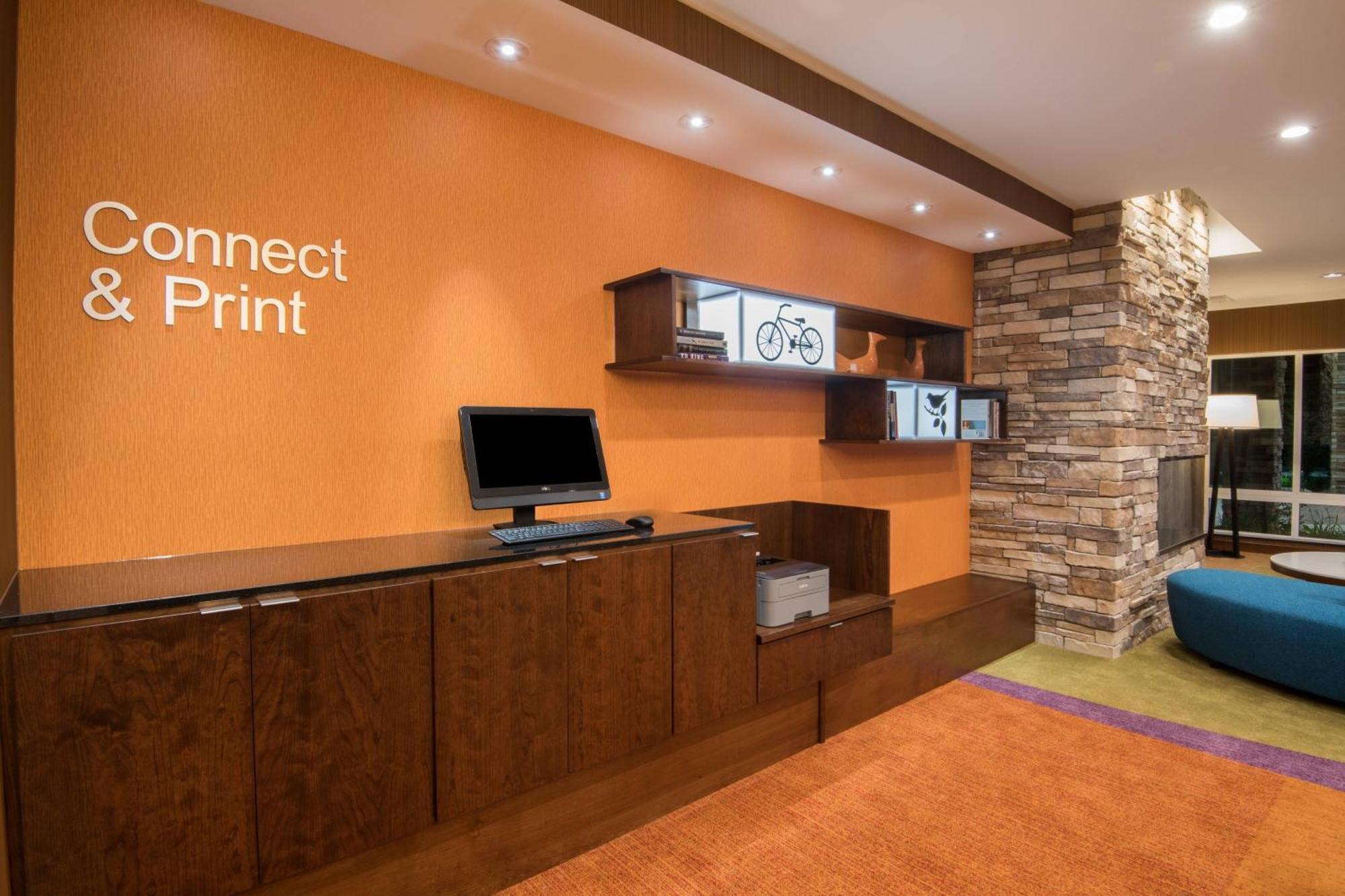 Fairfield Inn & Suites By Marriott Fort Wayne Southwest Ellison Esterno foto