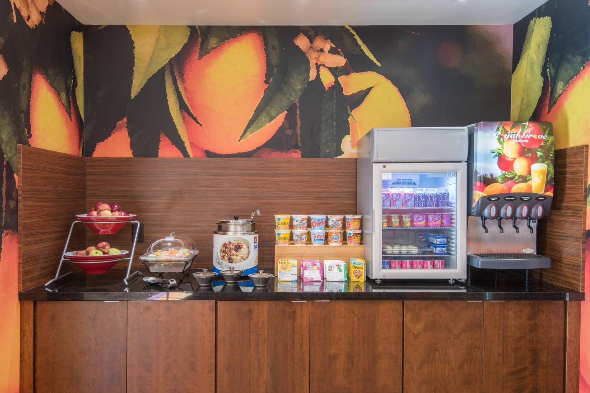 Fairfield Inn & Suites By Marriott Fort Wayne Southwest Ellison Esterno foto