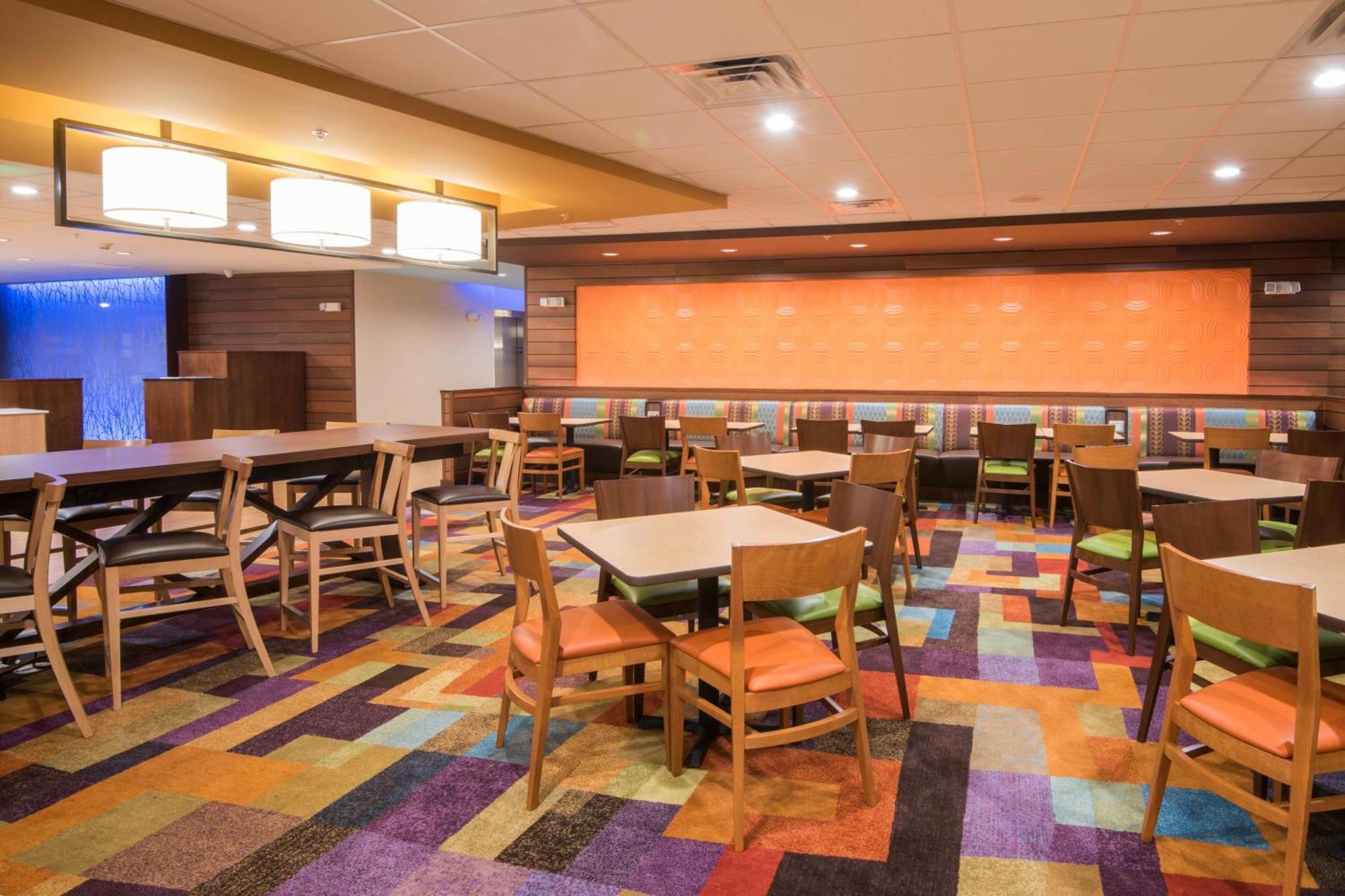 Fairfield Inn & Suites By Marriott Fort Wayne Southwest Ellison Esterno foto