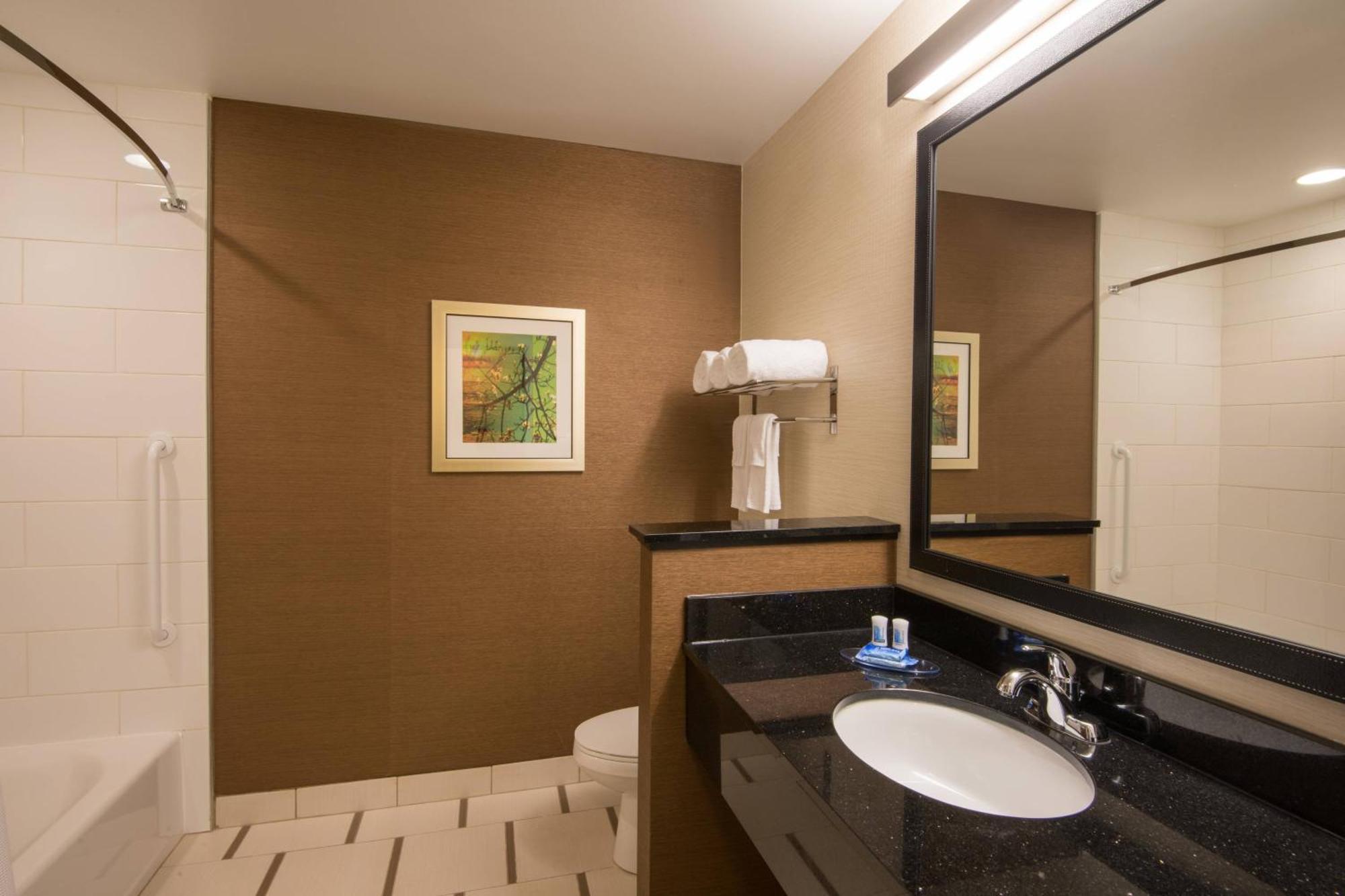 Fairfield Inn & Suites By Marriott Fort Wayne Southwest Ellison Esterno foto