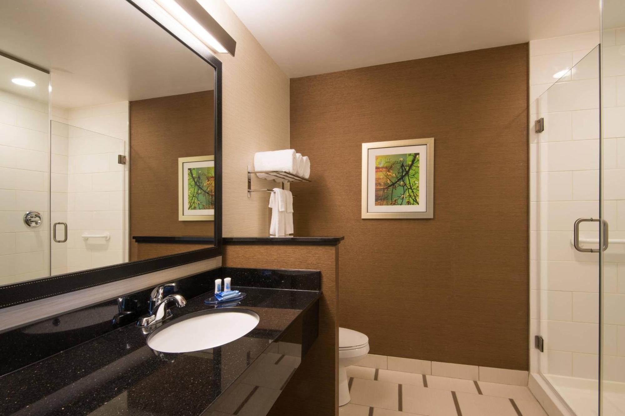 Fairfield Inn & Suites By Marriott Fort Wayne Southwest Ellison Esterno foto