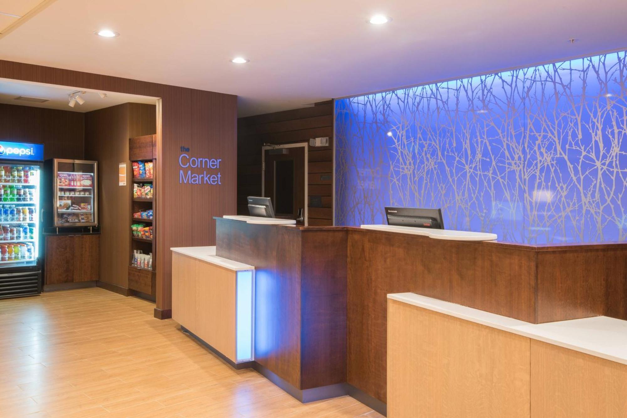 Fairfield Inn & Suites By Marriott Fort Wayne Southwest Ellison Esterno foto