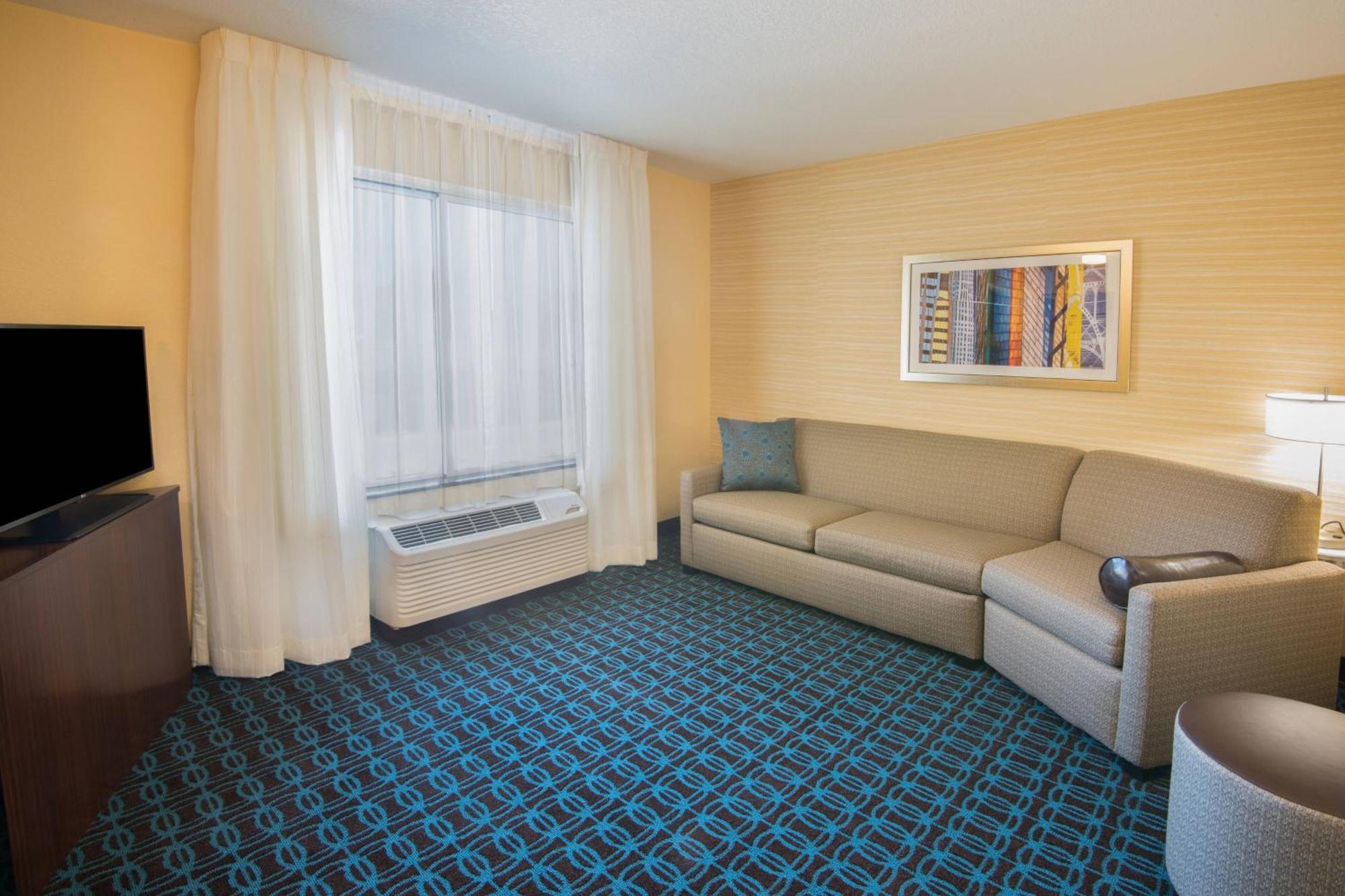 Fairfield Inn & Suites By Marriott Fort Wayne Southwest Ellison Esterno foto
